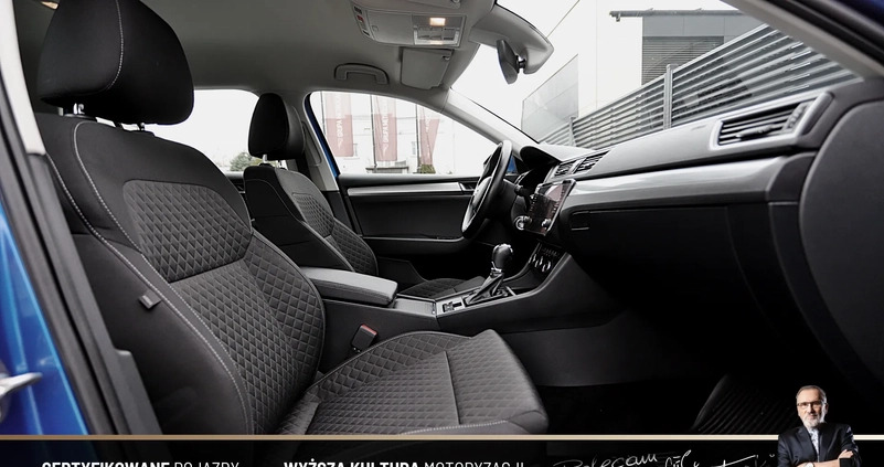 Skoda Superb cena 89899 przebieg: 165847, rok produkcji 2020 z Rybnik małe 562